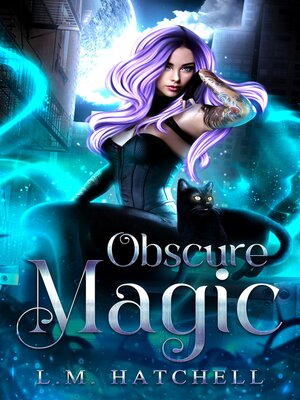 cover image of Obscure Magic